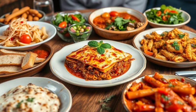 Brza jela sa mesom i lazanje recept